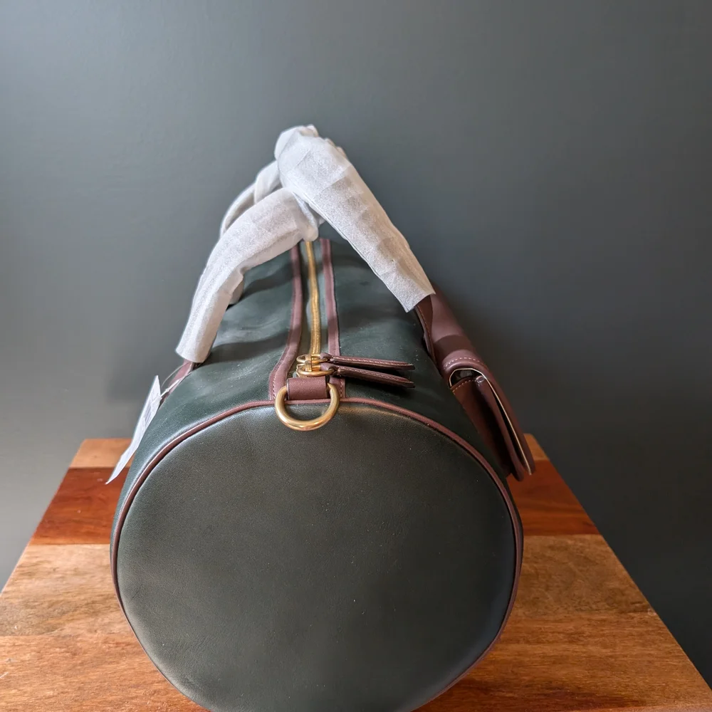 Coach Remixed Duffle (Minor Marks On leather) - Picture 7 of 14